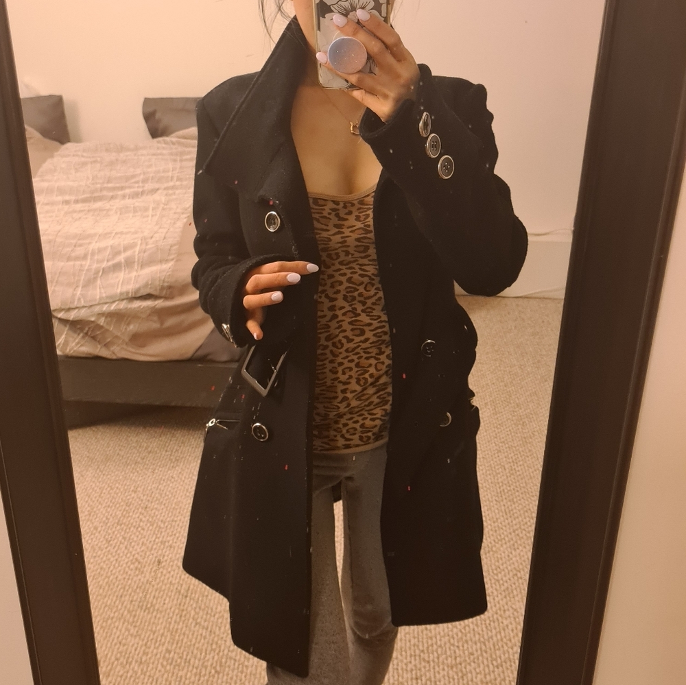 Bebe trench XS